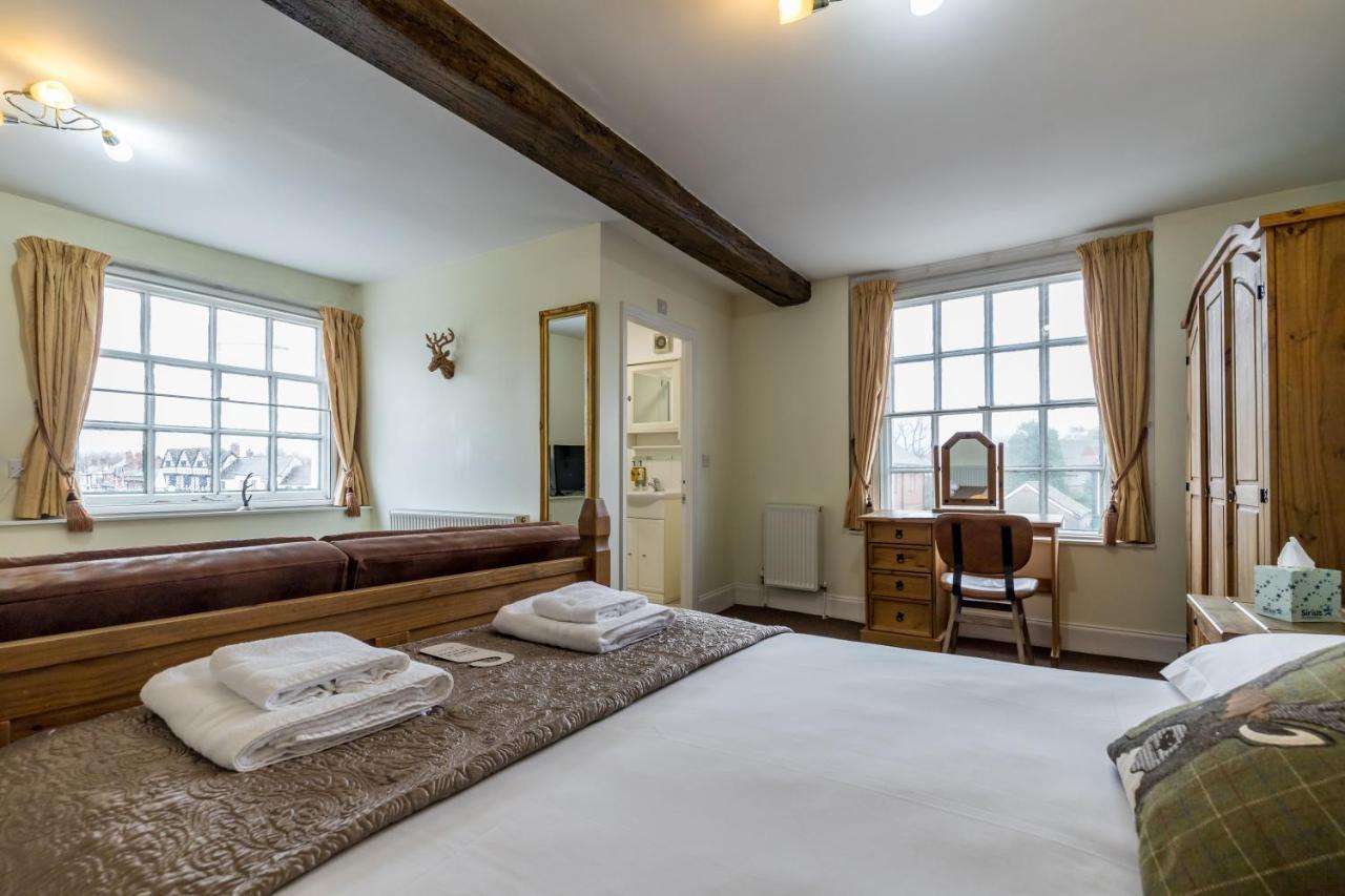 فندق The Littleton Arms بينكريدج المظهر الخارجي الصورة