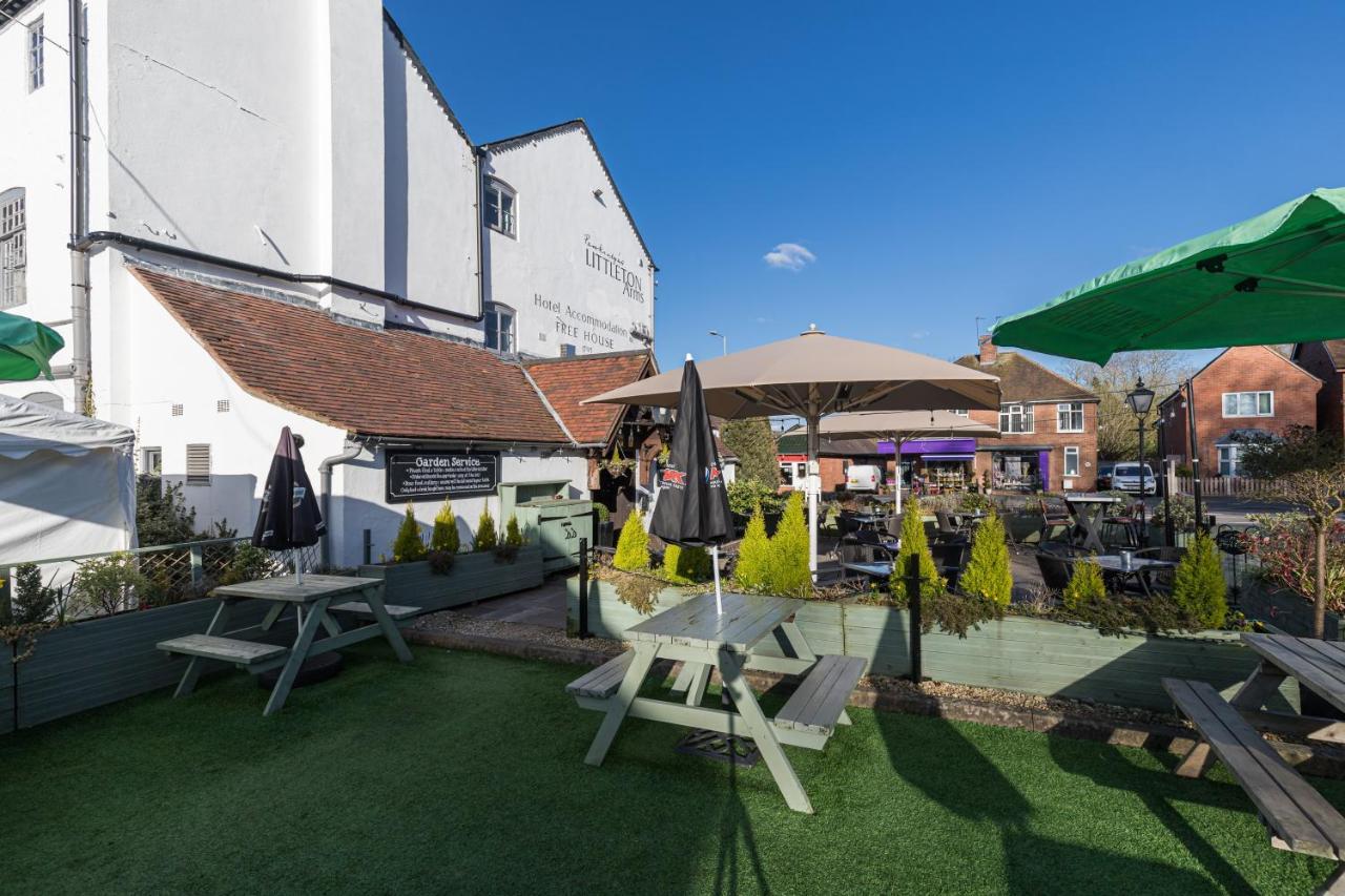 فندق The Littleton Arms بينكريدج المظهر الخارجي الصورة