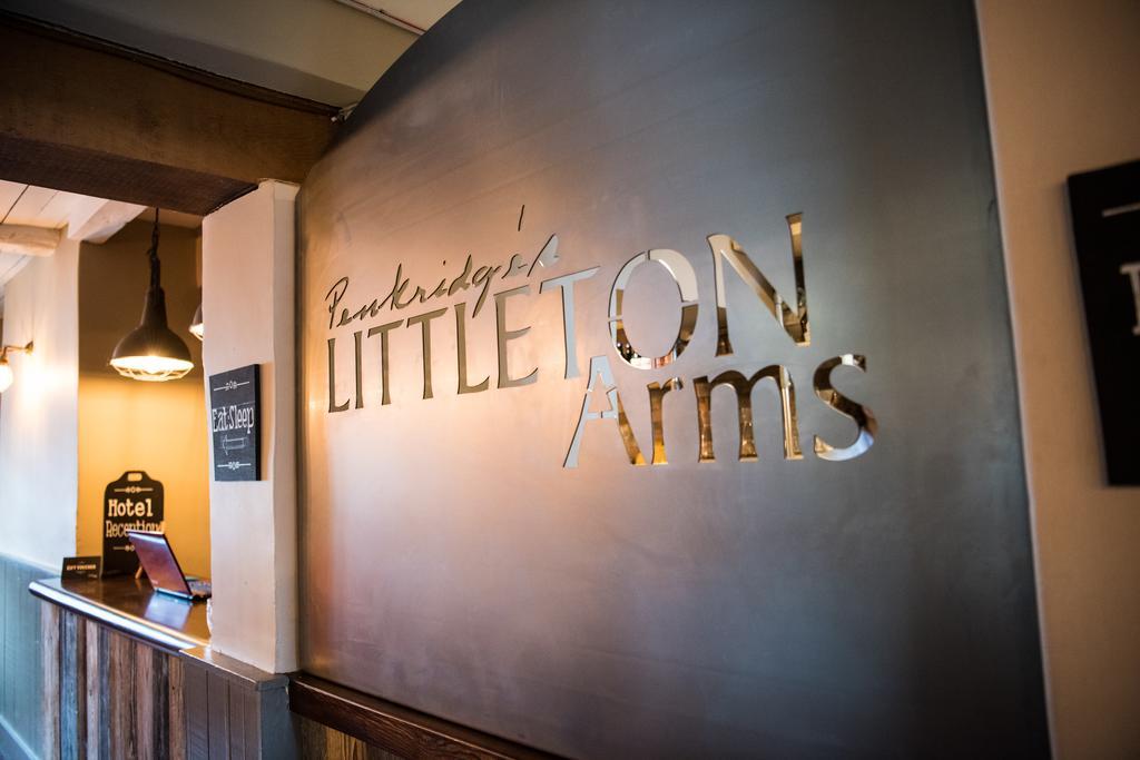 فندق The Littleton Arms بينكريدج المظهر الخارجي الصورة