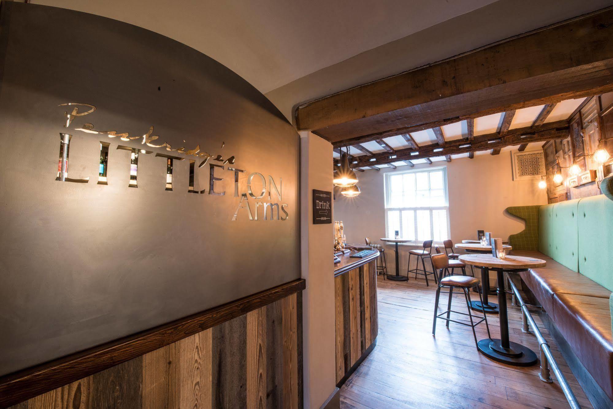 فندق The Littleton Arms بينكريدج المظهر الخارجي الصورة