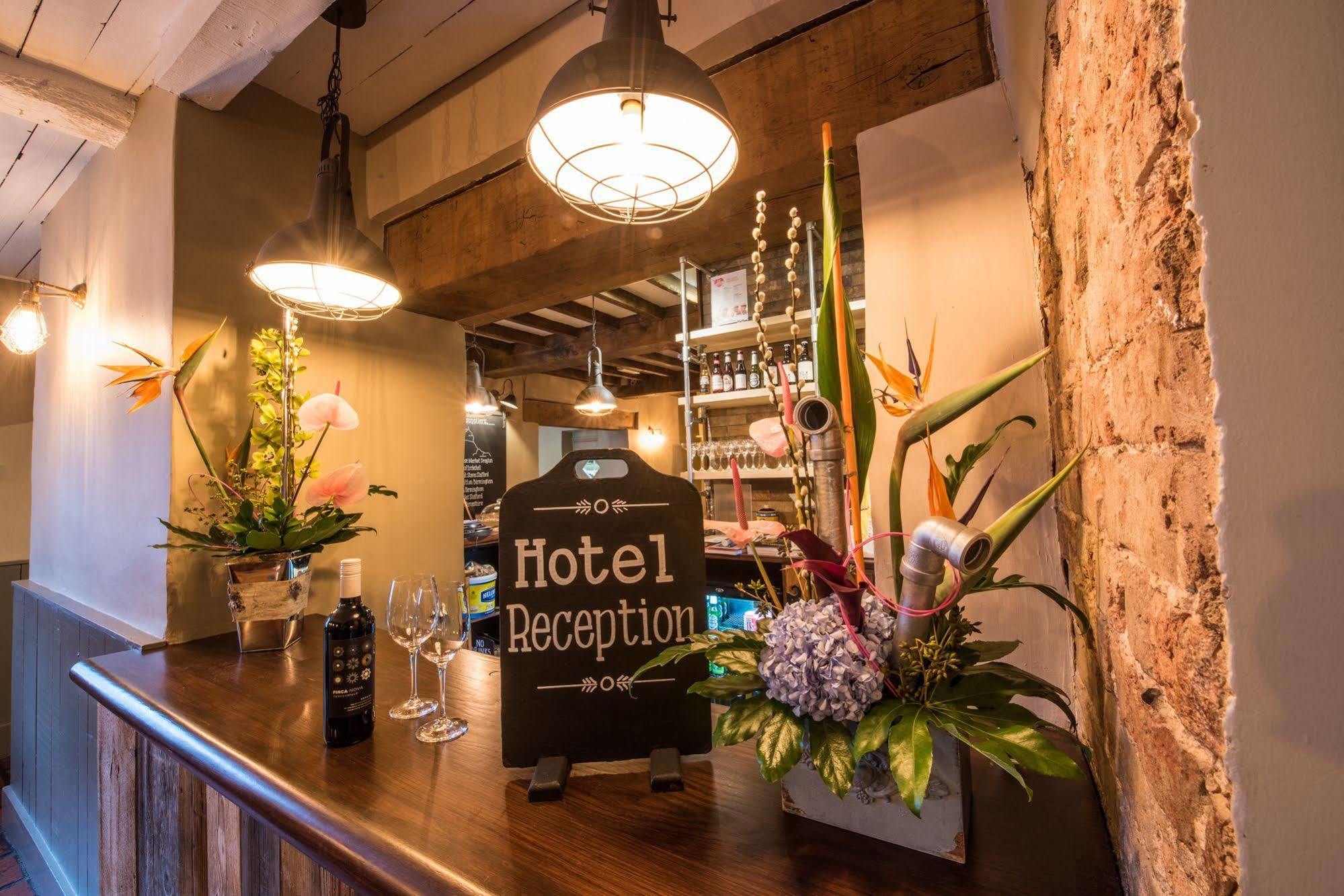 فندق The Littleton Arms بينكريدج المظهر الخارجي الصورة