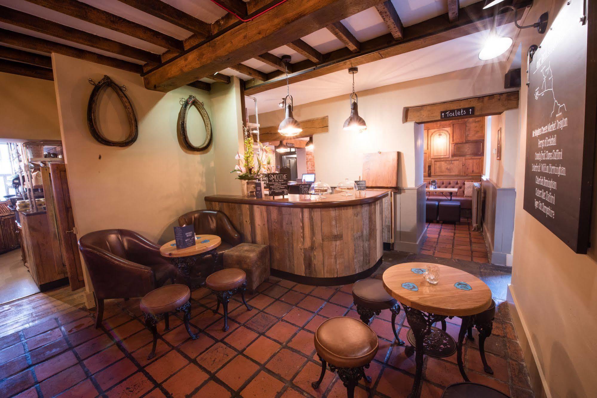 فندق The Littleton Arms بينكريدج المظهر الخارجي الصورة